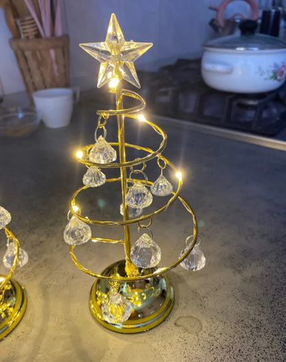 Mary LED Christmas Tree Lamp