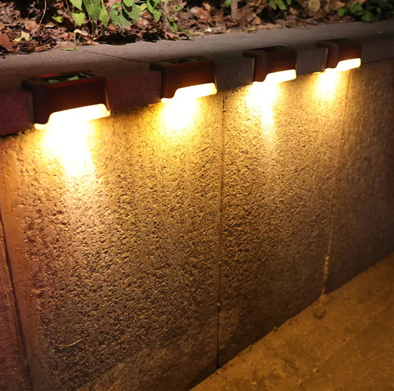 LED Solar Stair Light