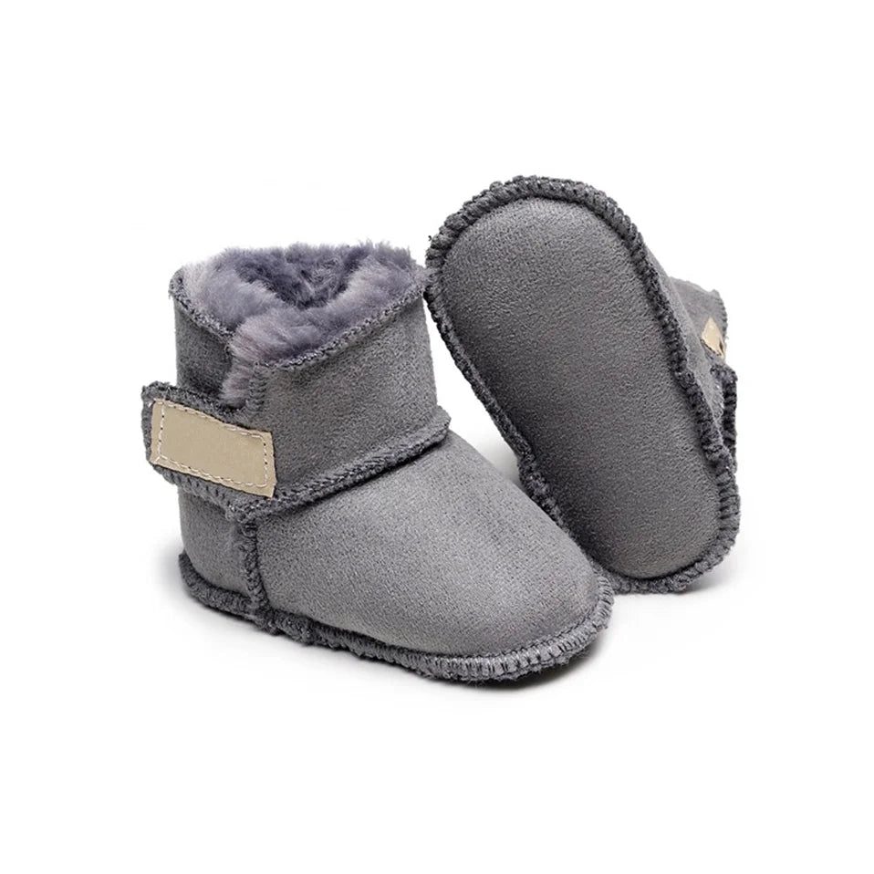 Newborn Baby Boots