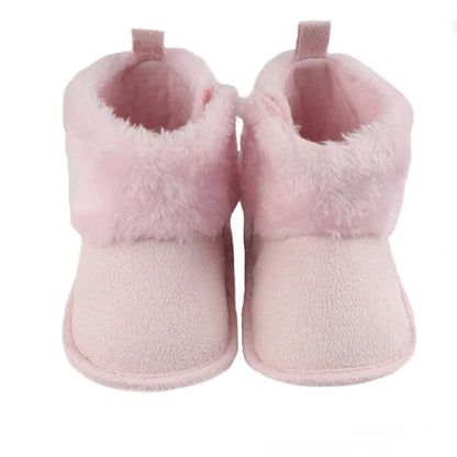 Newborn Baby Boots