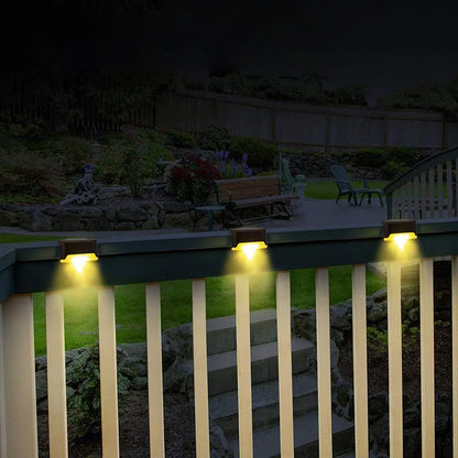 LED Solar Stair Light