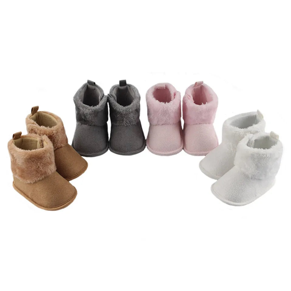 Newborn Baby Boots