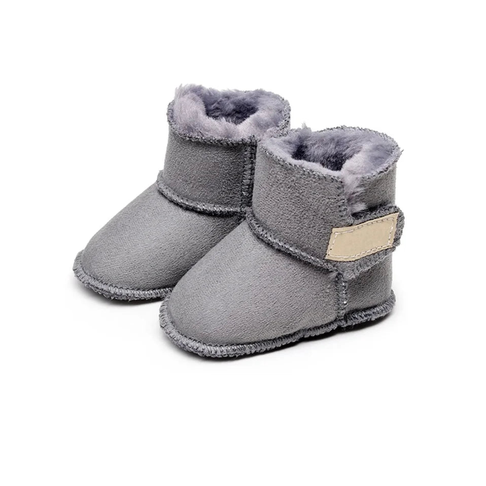 Newborn Baby Boots