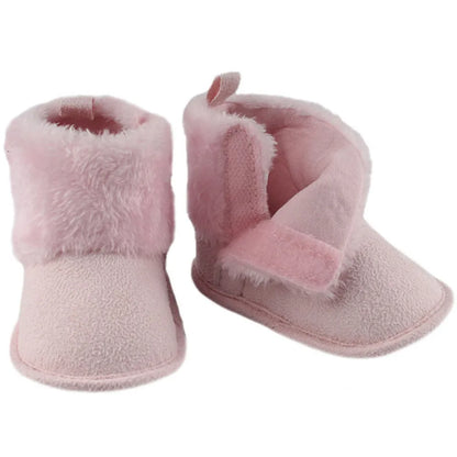 Newborn Baby Boots