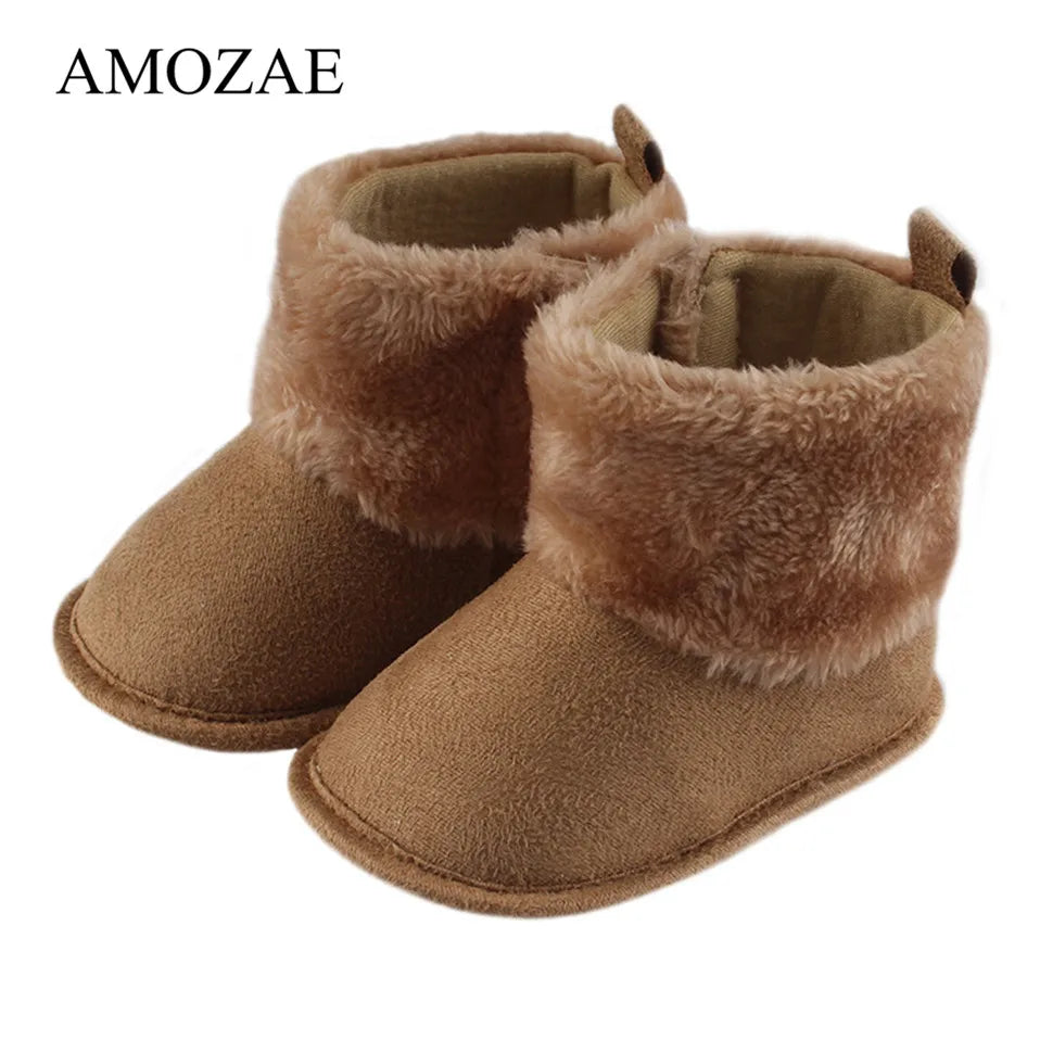 Newborn Baby Boots