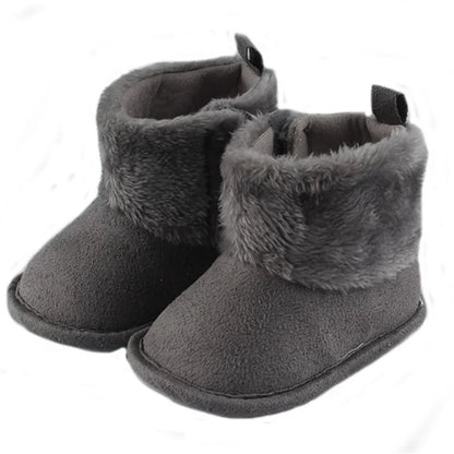 Newborn Baby Boots