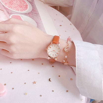 Fashion Children Watch Set