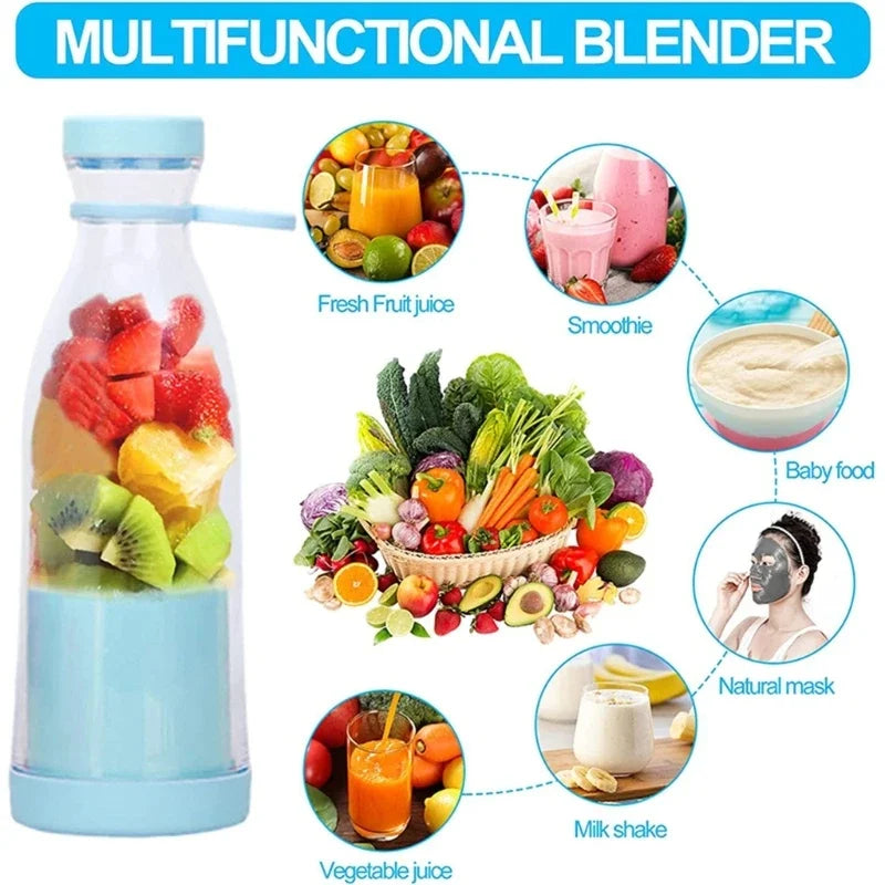 ElectricMini Portable Blender