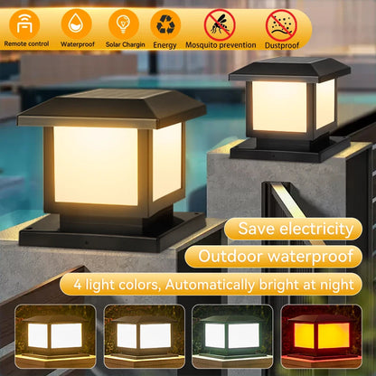 LED Solar Lights Outdoor