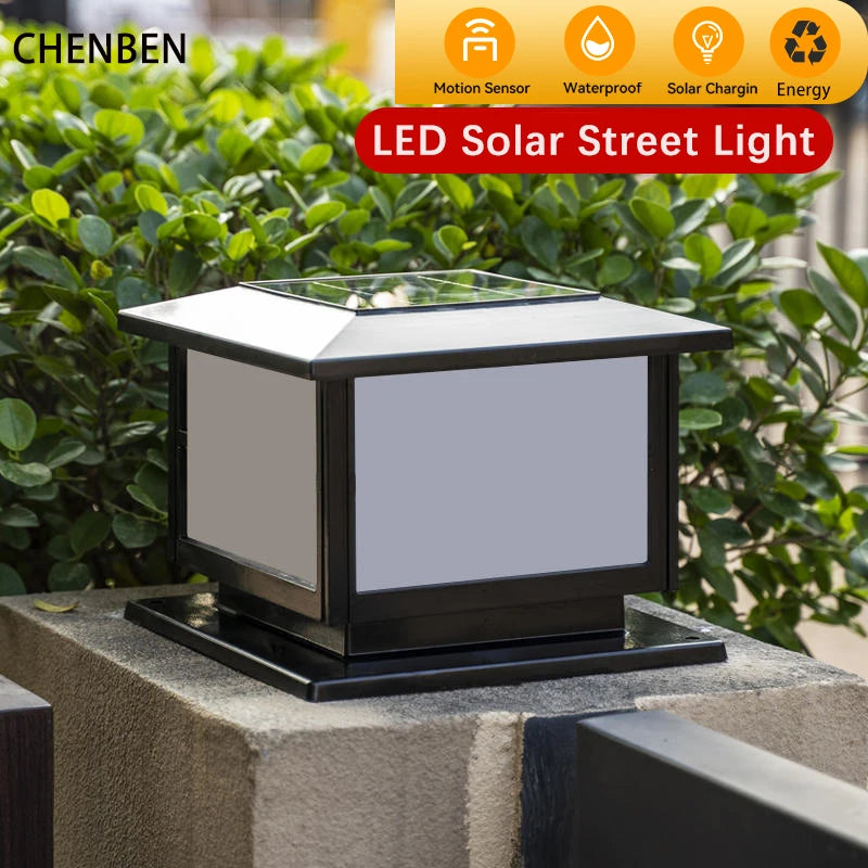 LED Solar Lights Outdoor