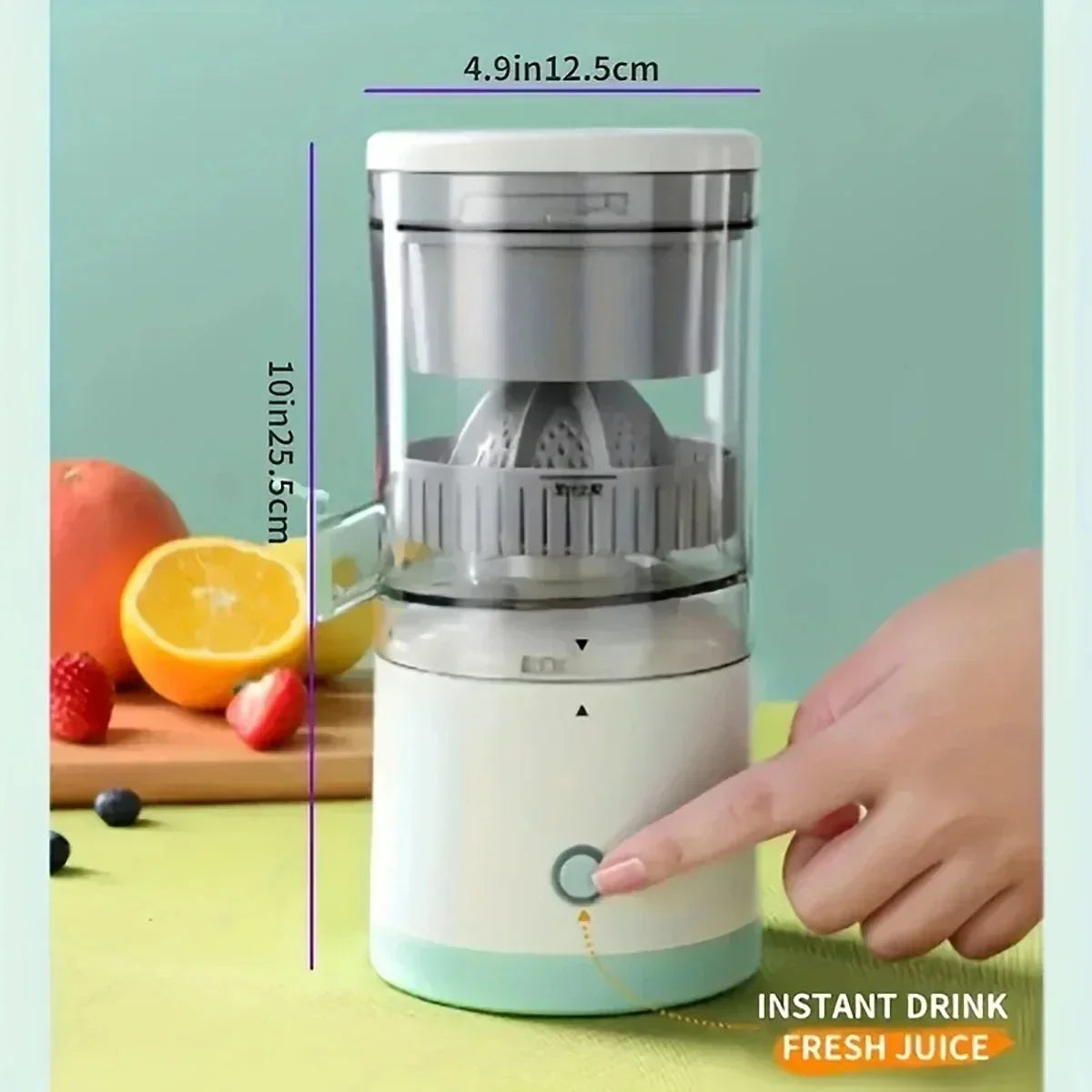 Electric Juicer