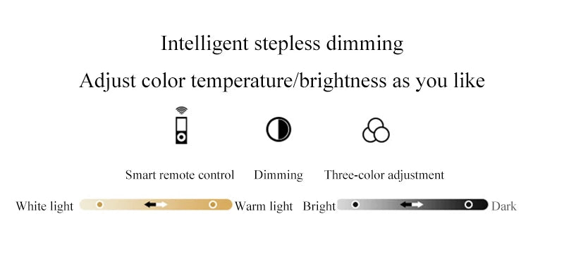 Nordic LED Corner Light