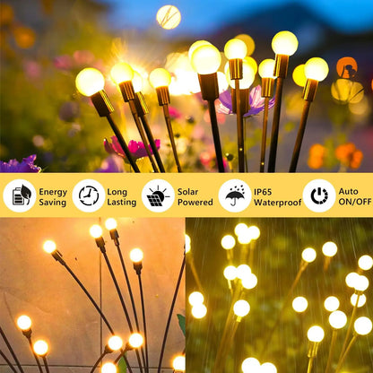 Solar Garden Lights