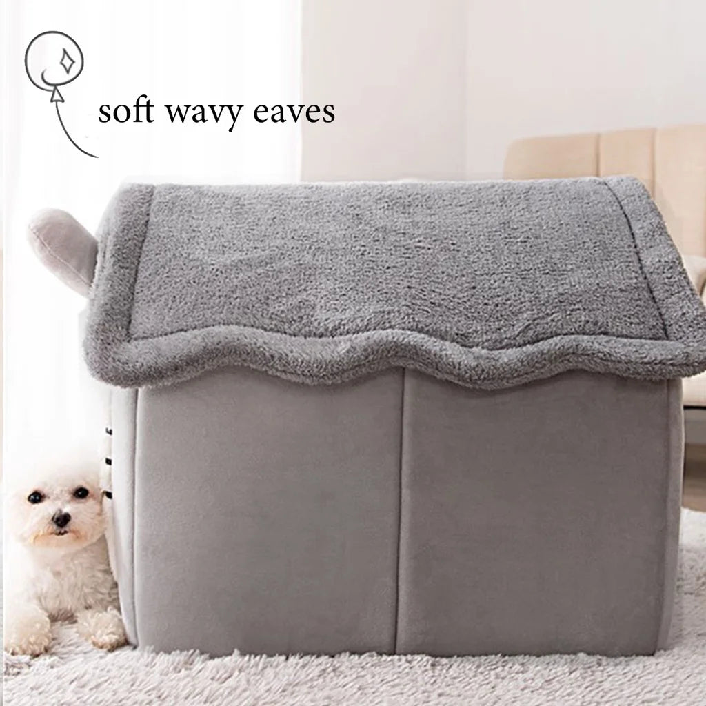 Cat /Dog bed Foldable Sleepping