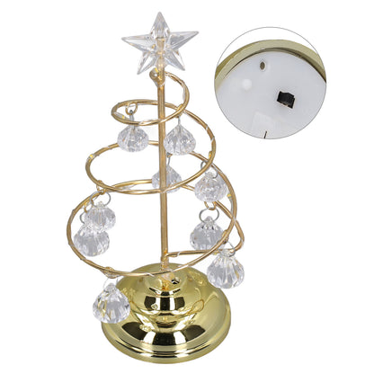 Mary LED Christmas Tree Lamp