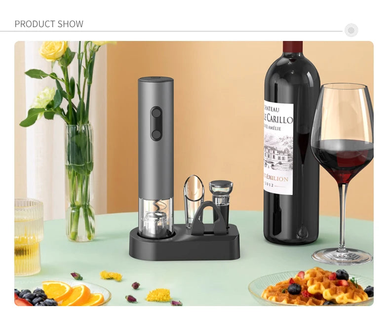 Electric Wine Opener