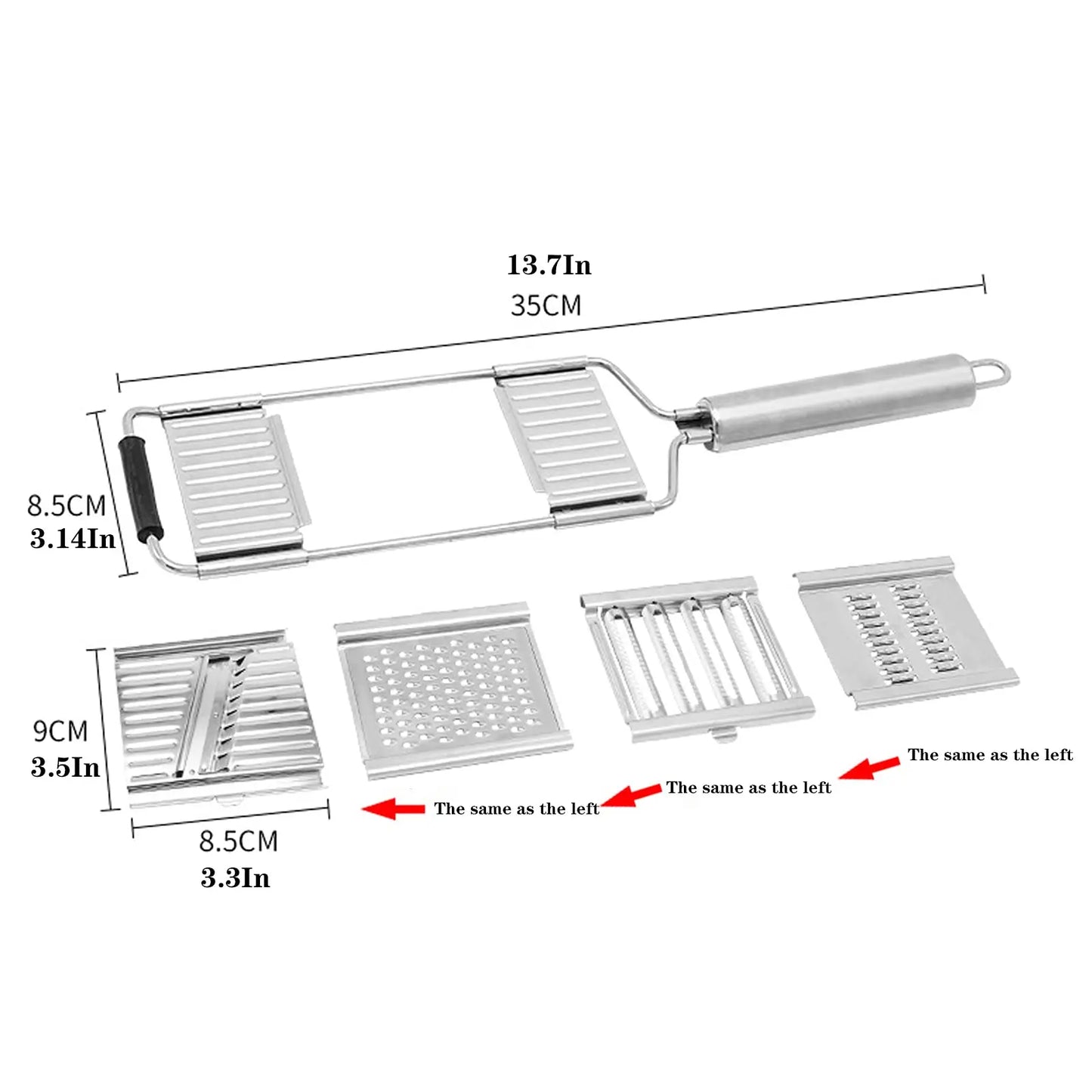 Vegetable Slicer Cutter