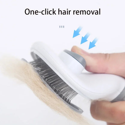 Pet Dog Hair Brush