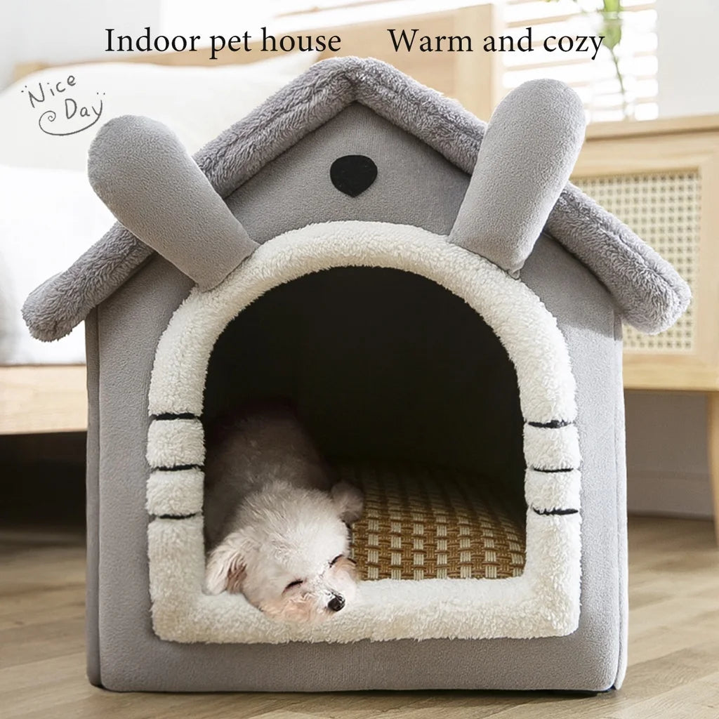 Cat /Dog bed Foldable Sleepping