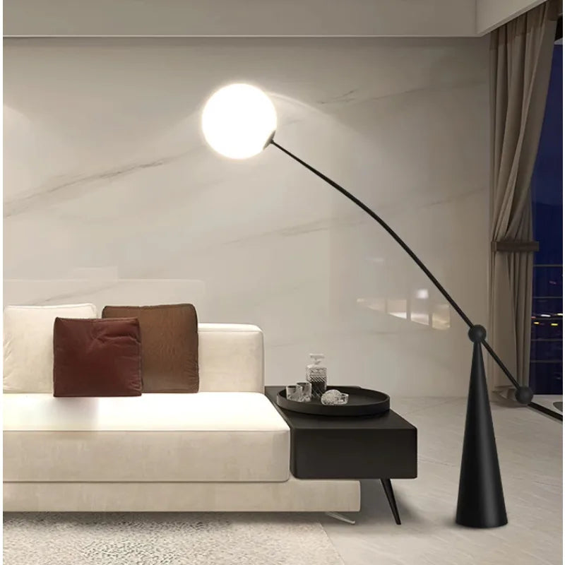 Height Adjustable Lamp Led Floor