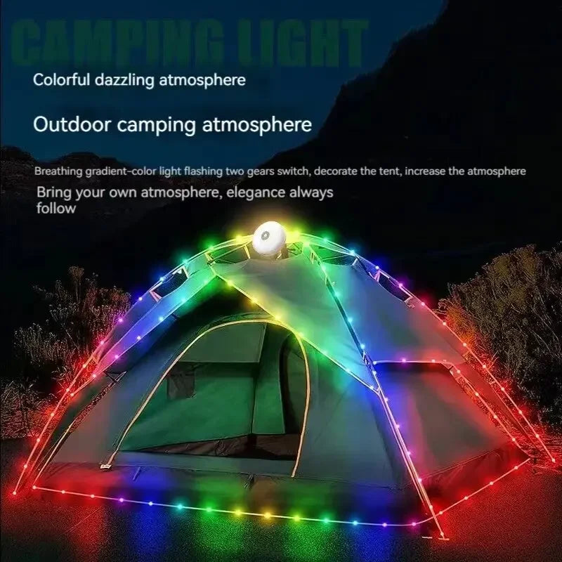 LED Camping Lamp