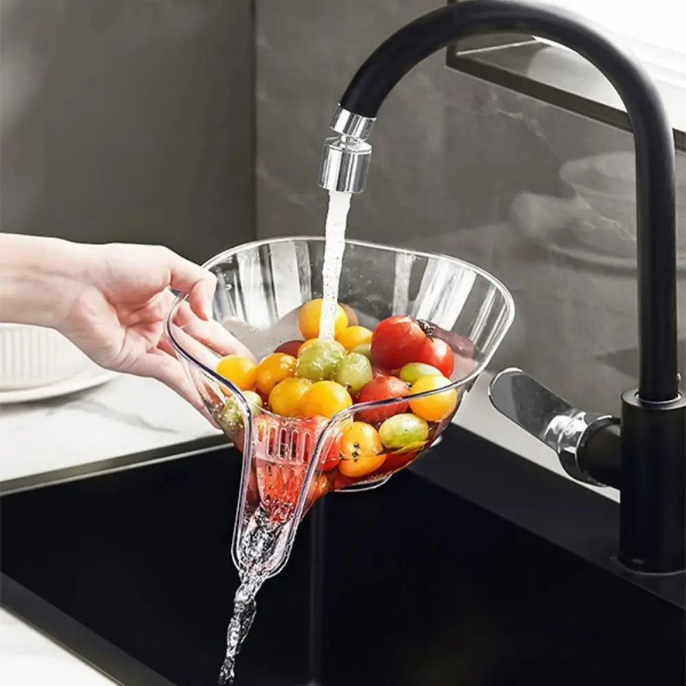 Multifunctional Draining Basket