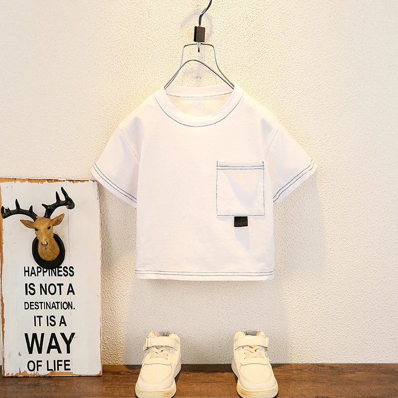 Fashion baby boys T-Shirt