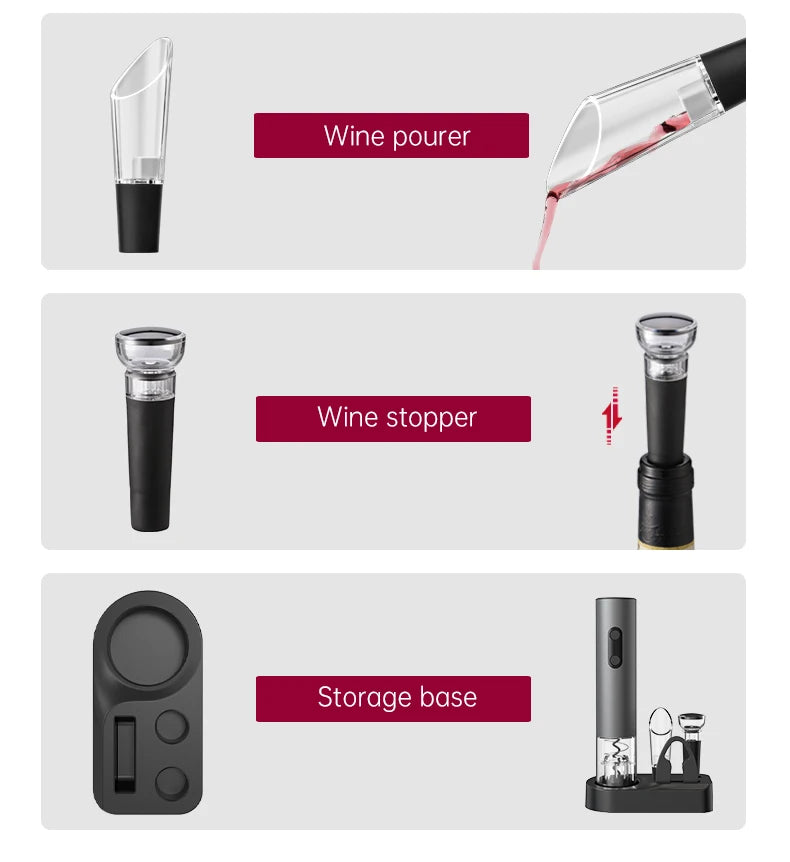 Electric Wine Opener