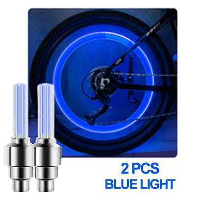 LED Bicycle Valve Light