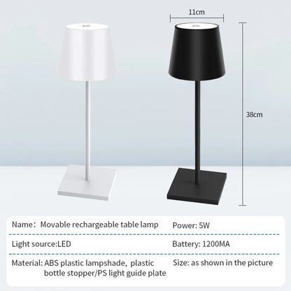 LED Table Lamps