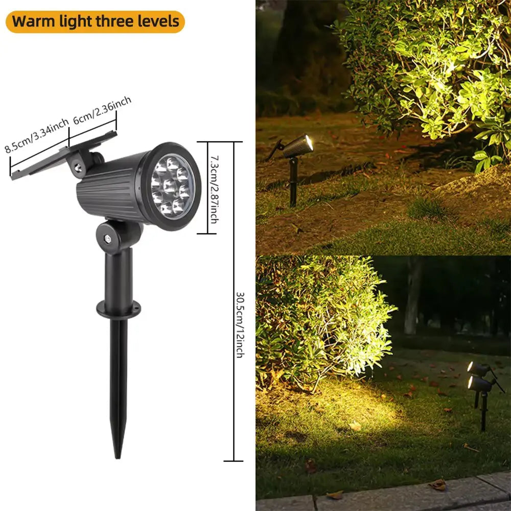 Outdoor Waterproof Spotlight