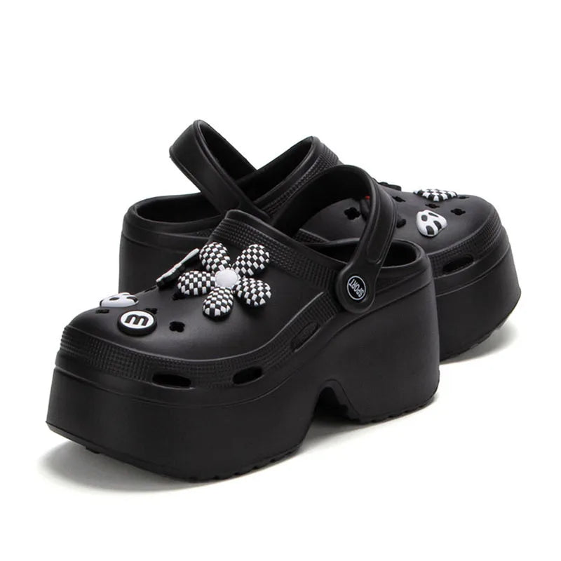 Pamela-Women Chunky  Sandals