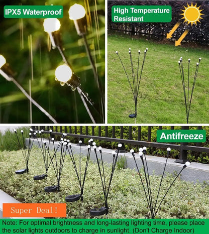 Solar Garden Lights