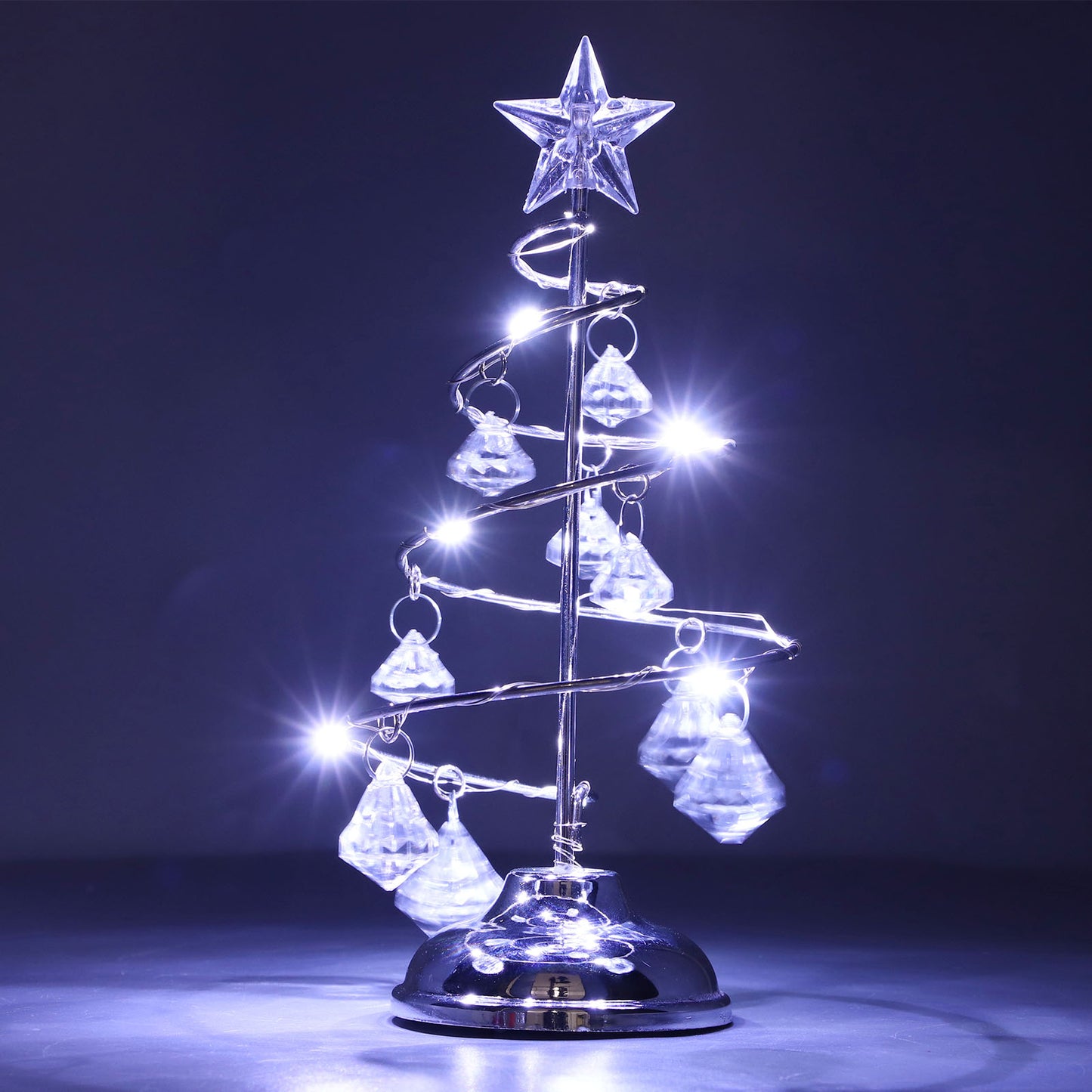 Mary LED Christmas Tree Lamp