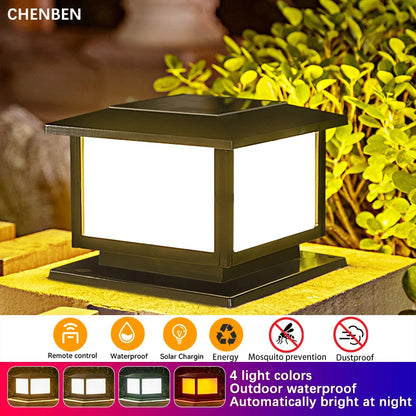 LED Solar Lights Outdoor