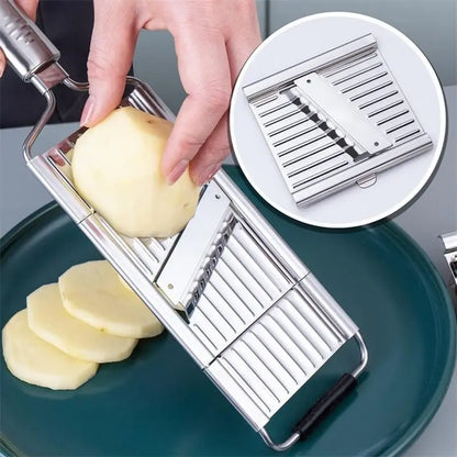 Vegetable Slicer Cutter