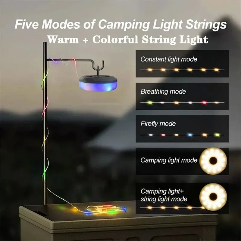 LED Camping Lamp