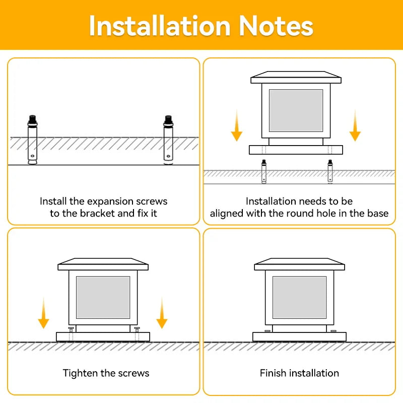 LED Solar Lights Outdoor