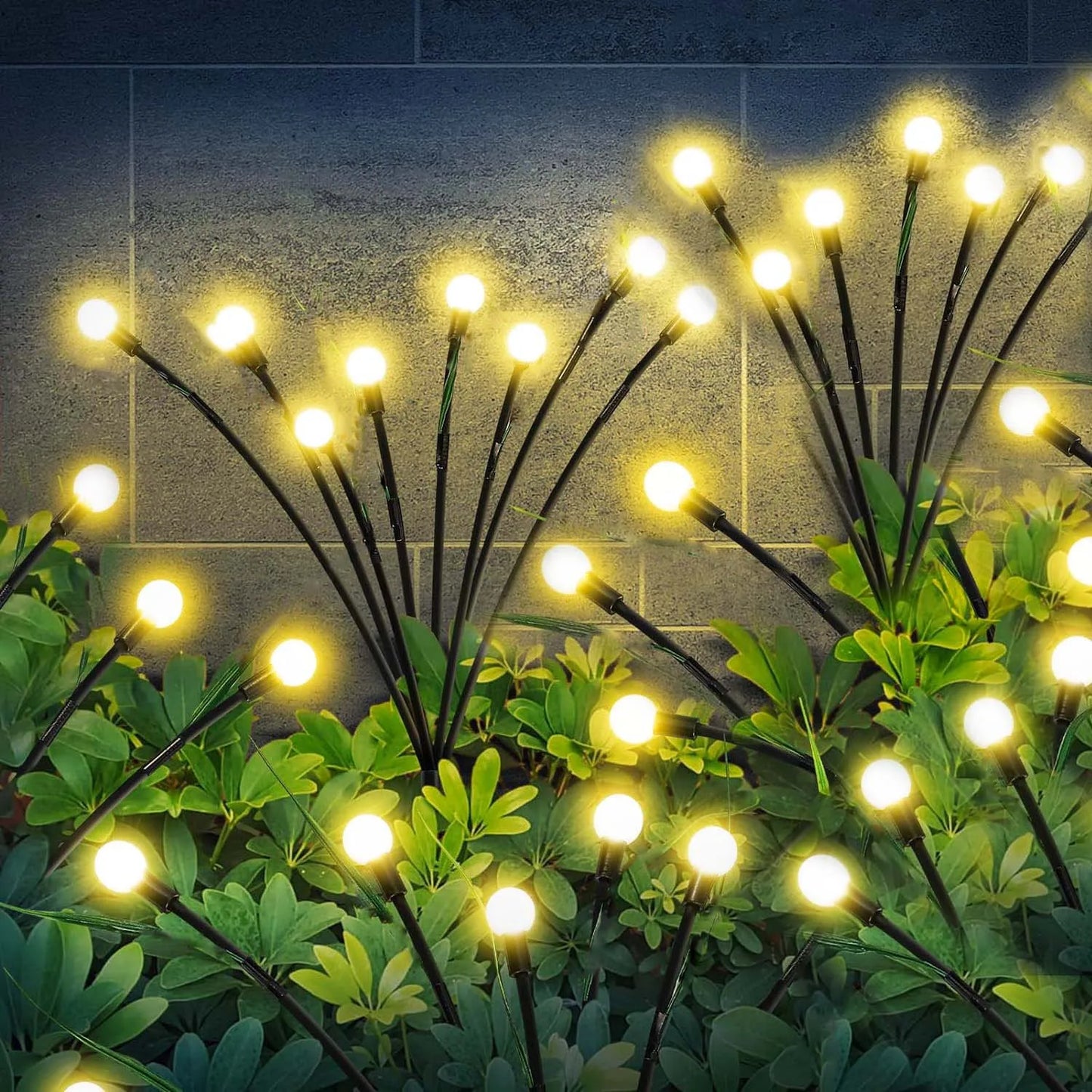 Solar Garden Lights