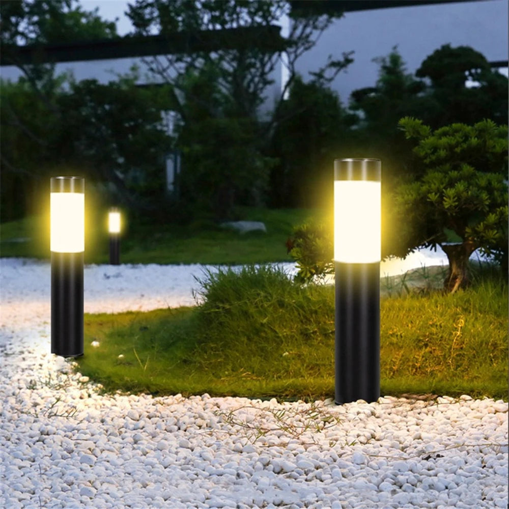 Solar Garden Pathway Lights Outdoor LED