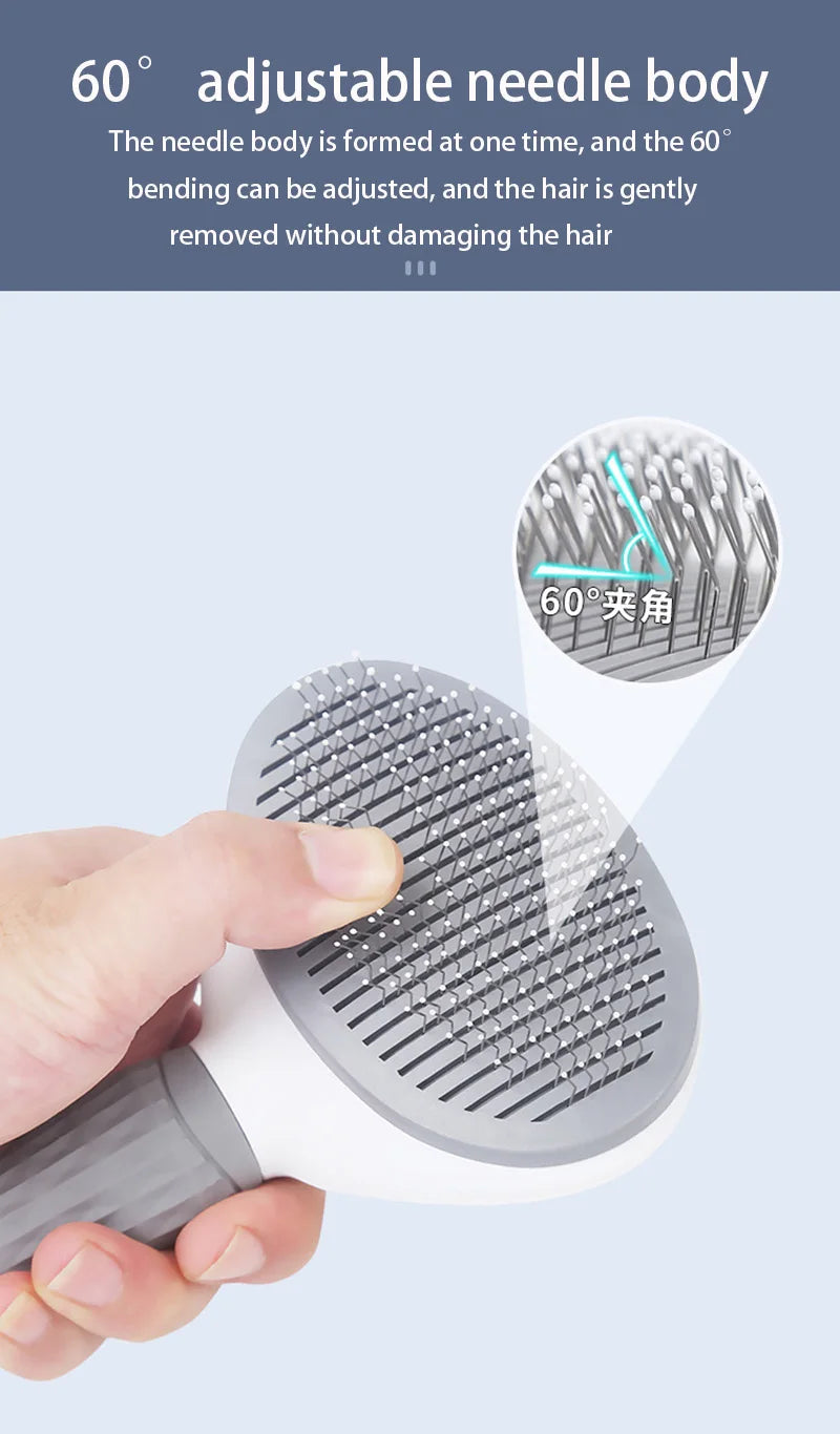 Pet Dog Hair Brush