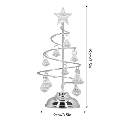 Mary LED Christmas Tree Lamp