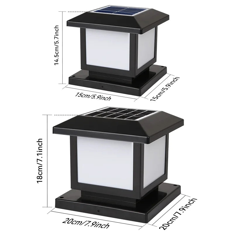 LED Solar Lights Outdoor