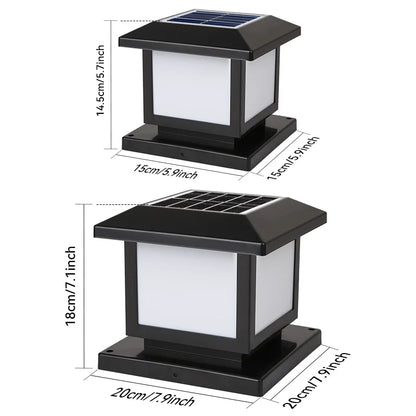 LED Solar Lights Outdoor