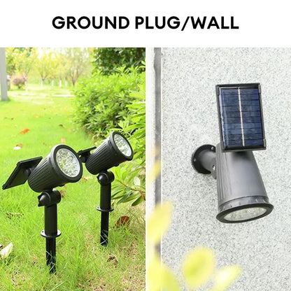 Solar Spot Lights Outdoor