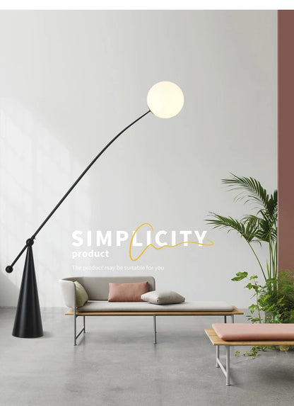 Height Adjustable Lamp Led Floor