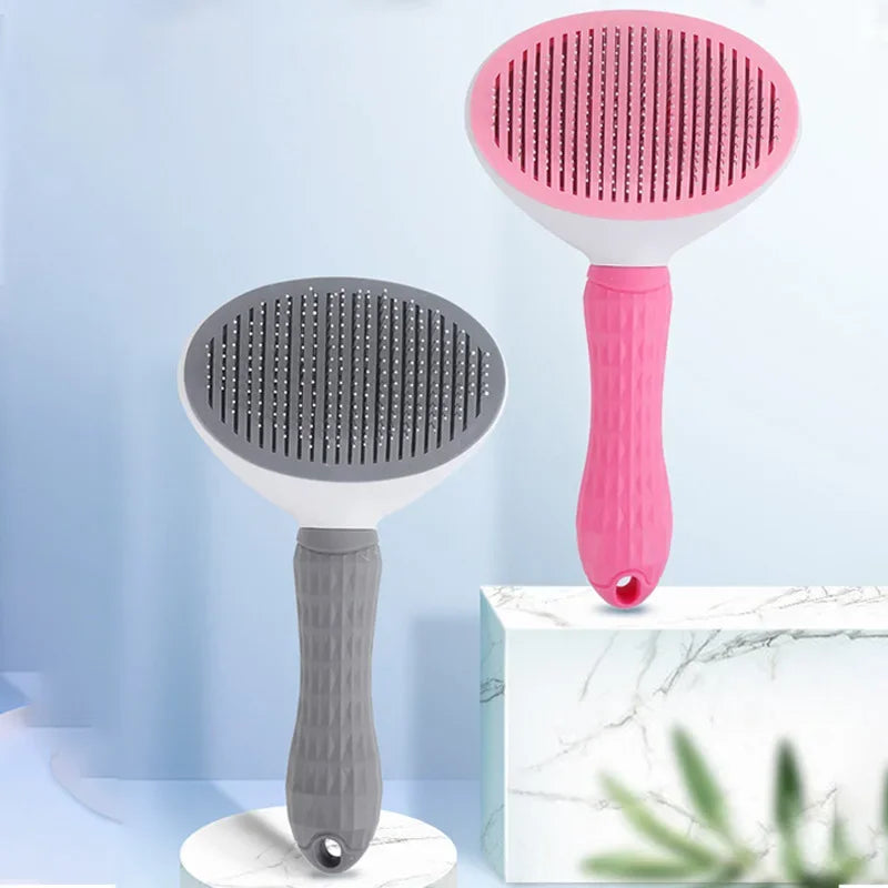 Pet Dog Hair Brush