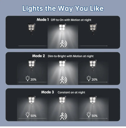 Solar Street Light