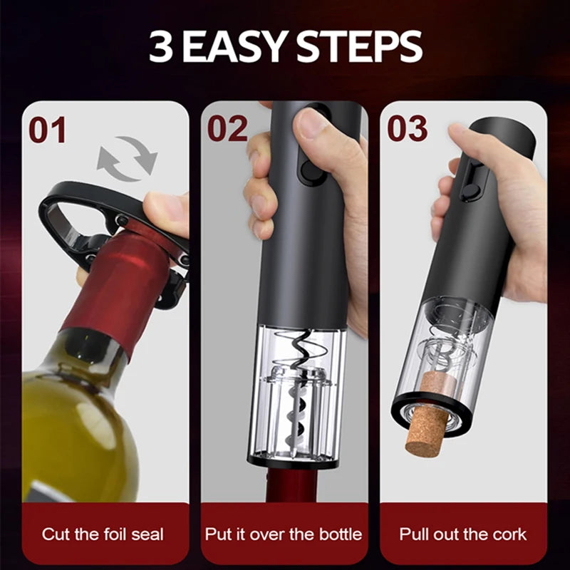 Electric Wine Opener