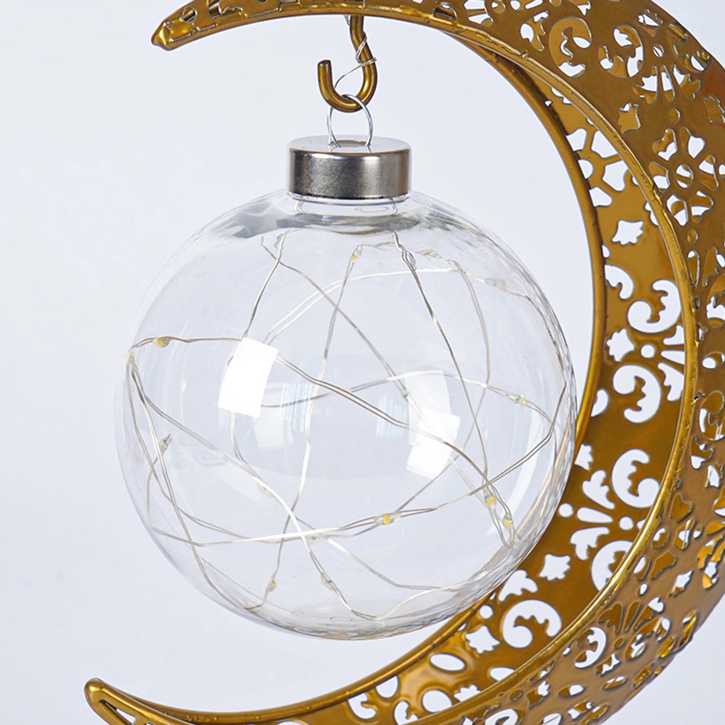 Ramadan Desk Lamp Led Moon